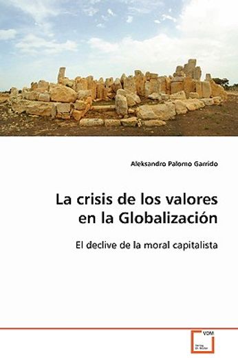 la crisis de los valores en la globalización