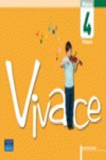 Vivace 4 libro del alumno (in Spanish)