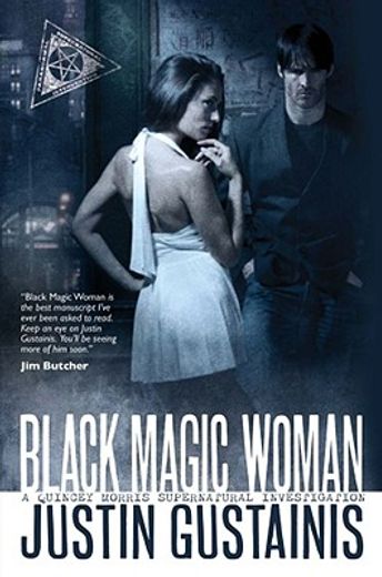 black magic woman,a morris and chastain investigation