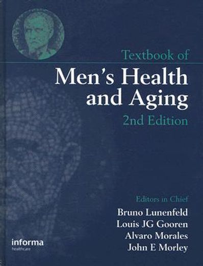 textbook of men´s health and aging