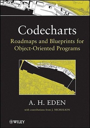 codecharts,roadmaps and blueprints for object-oriented programs