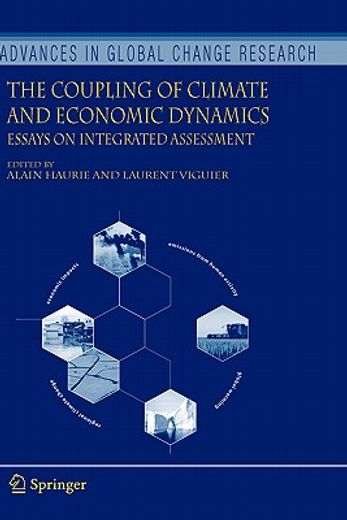 the coupling of climate and economic dynamics,essays on integrated assessment