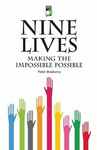 nine lives,making the impossible possible