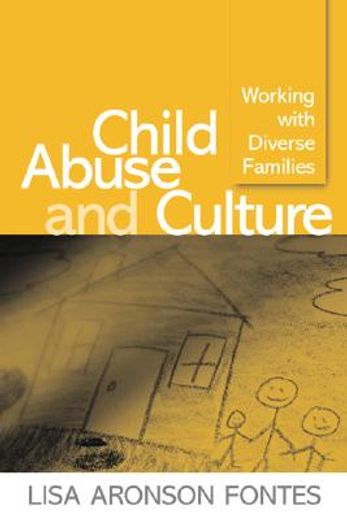 Child Abuse and Culture: Working with Diverse Families (en Inglés)