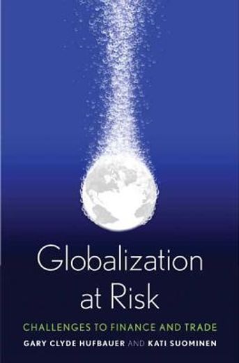 globalization at risk,challenges to finance and trade