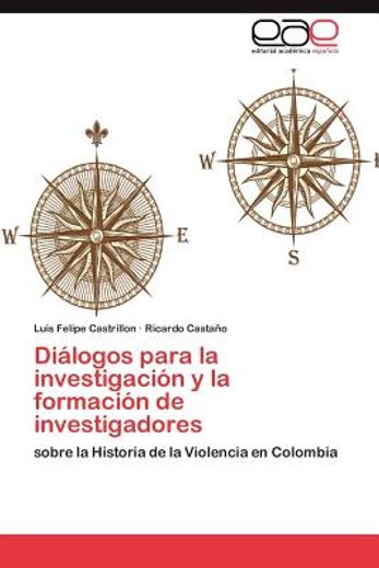 di logos para la investigaci n y la formaci n de investigadores (in Spanish)