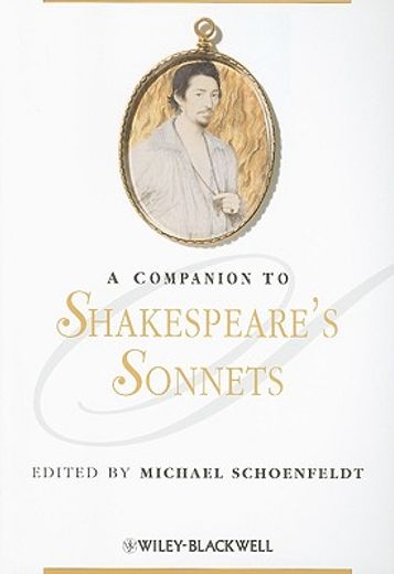 a companion to shakespeare´s sonnets