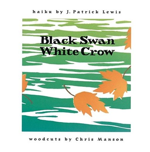 black swan/white crow