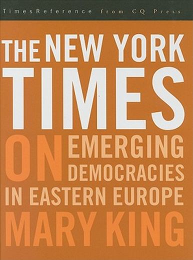 the new york times on emerging democracies