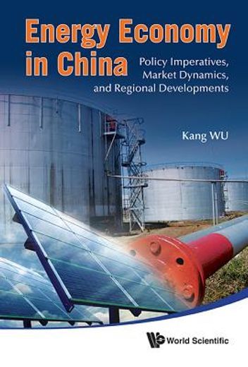 energy economy in china,policy imperative, market dynamics, and regional developments