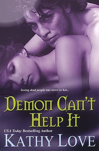 demon can´t help it (en Inglés)