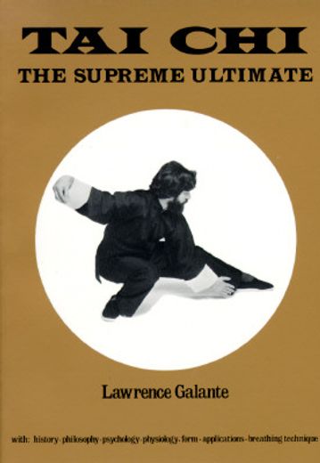 tai chi,the supreme ultimate
