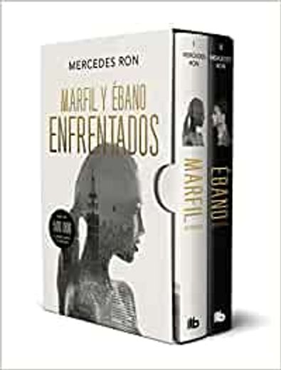 Enfrentados (estuche con: Marfil y Ébano) (in Spanish)