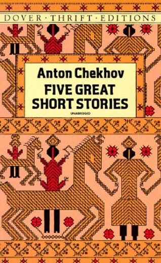 five great short stories