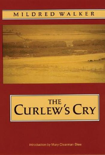 the curlew´s cry (in English)