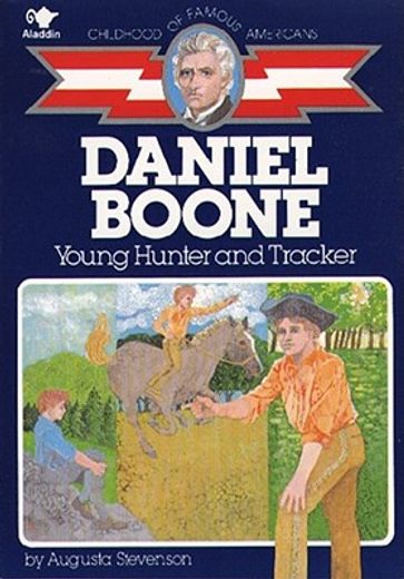 daniel boone,young hunter and tracker