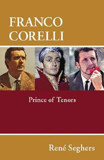 franco corelli,prince of tenors