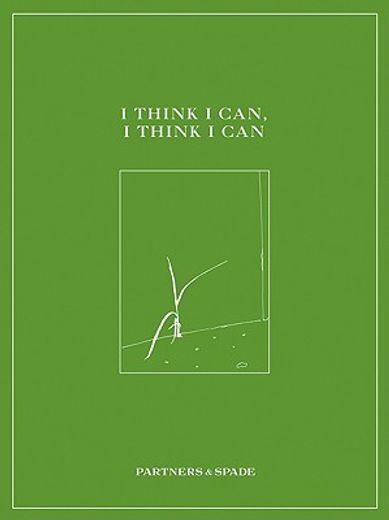 i think i can, i think i can