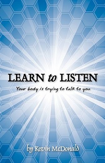 learn to listen (en Inglés)