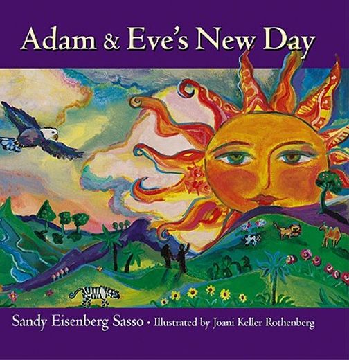 adam & eve´s new day (en Inglés)
