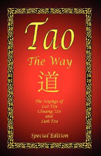 tao,the way