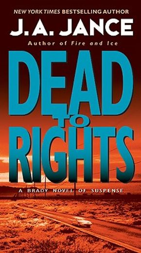 dead to rights (en Inglés)