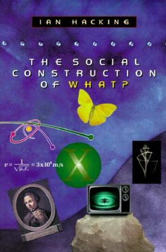 The Social Construction of What? (in English)