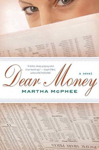 dear money (en Inglés)