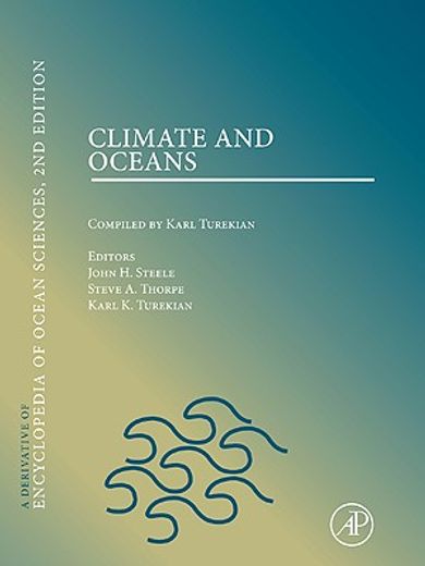 Climate & Oceans (en Inglés)