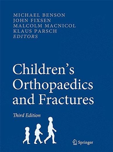 children´s orthopaedics and fractures