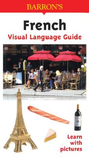 barron´s french,visual language guide