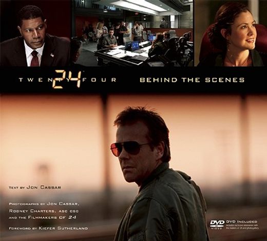 24: Behind the Scenes (in English)