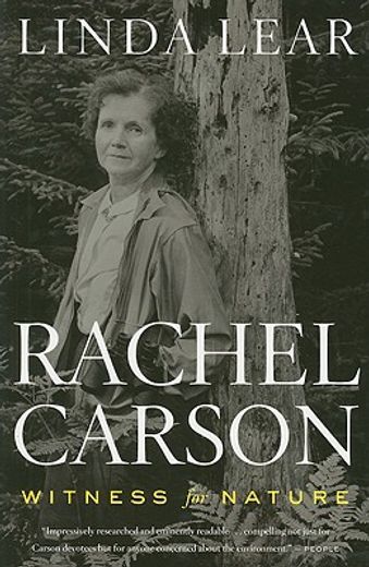 Rachel Carson: Witness for Nature (en Inglés)