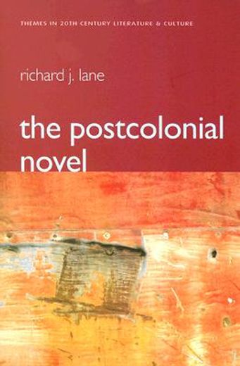 the postcolonial novel