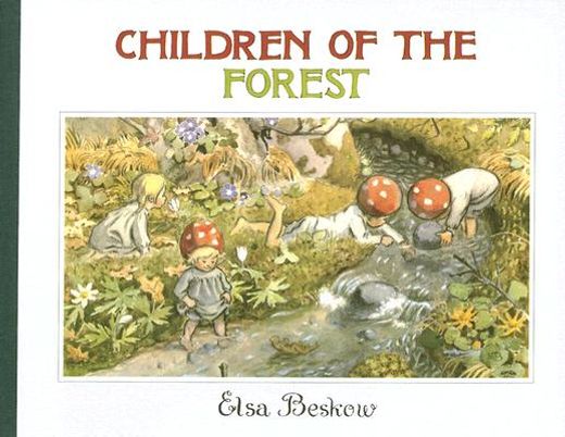 children of the forest (en Inglés)