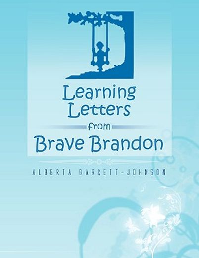 learning letters from brave brandon