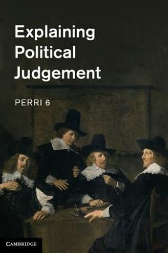 explaining political judgment