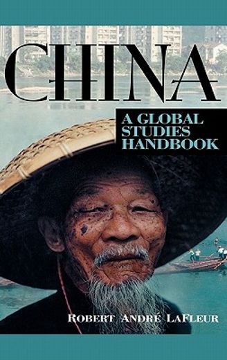 china,a global studies handbook