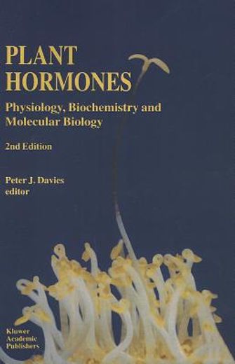 plant hormones (en Inglés)