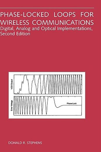 phase-locked loops for wireless communications (en Inglés)