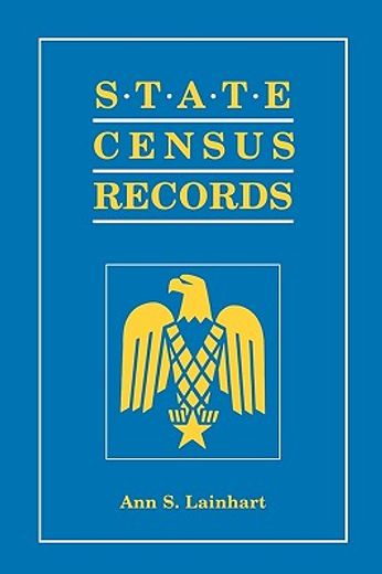 state census records (en Inglés)