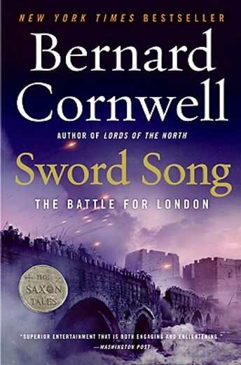 sword song,the battle for london (en Inglés)