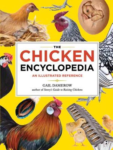 the chicken encyclopedia (en Inglés)