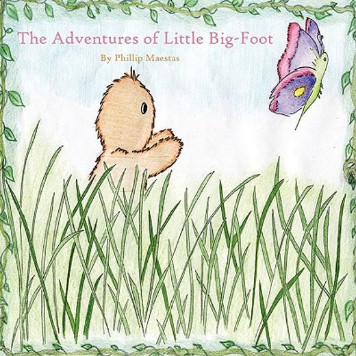 the adventures of little big-foot
