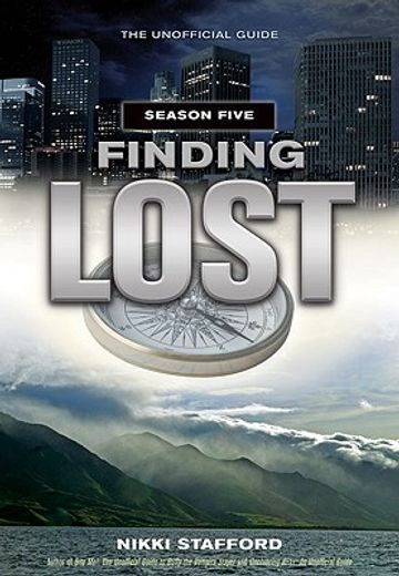 finding lost season five,the unofficial guide