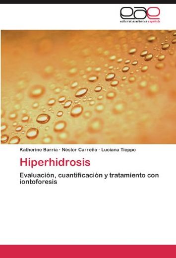Hiperhidrosis (in Spanish)