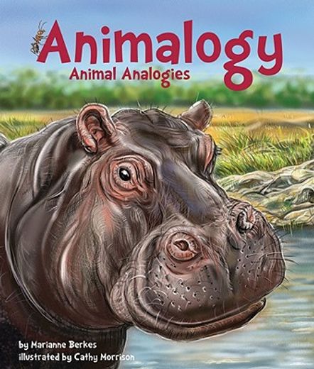 Animalogy: Animal Analogies (en Inglés)