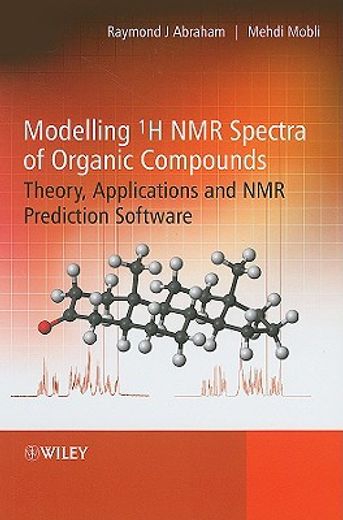 modelling 1h nmr spectra of organic compounds,theory, applications and nmr prediction software