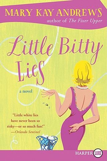 little bitty lies (en Inglés)