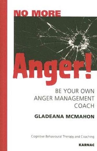 no more anger,be your own management coach